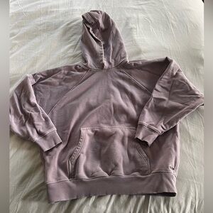 Aritzia Terry Fleece sweatshirt